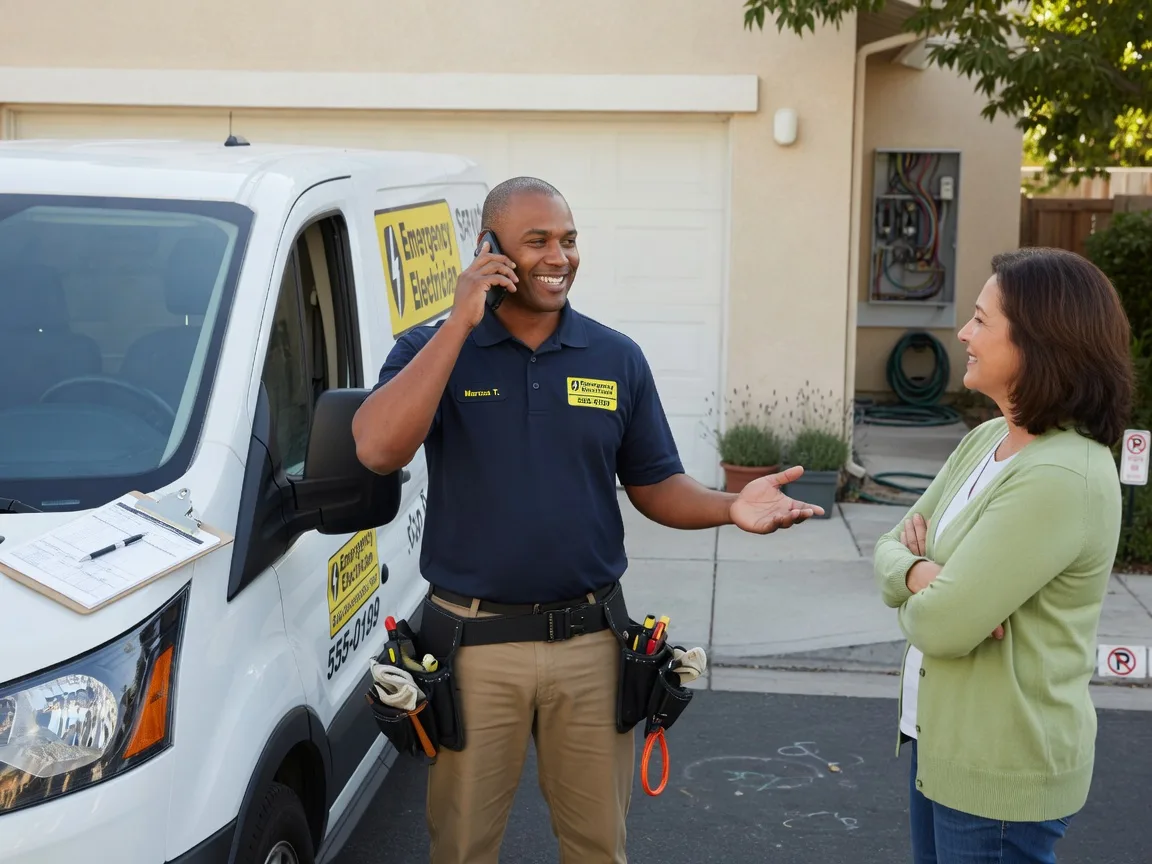 Emergency Electrician Chicago Heights, IL FAQs