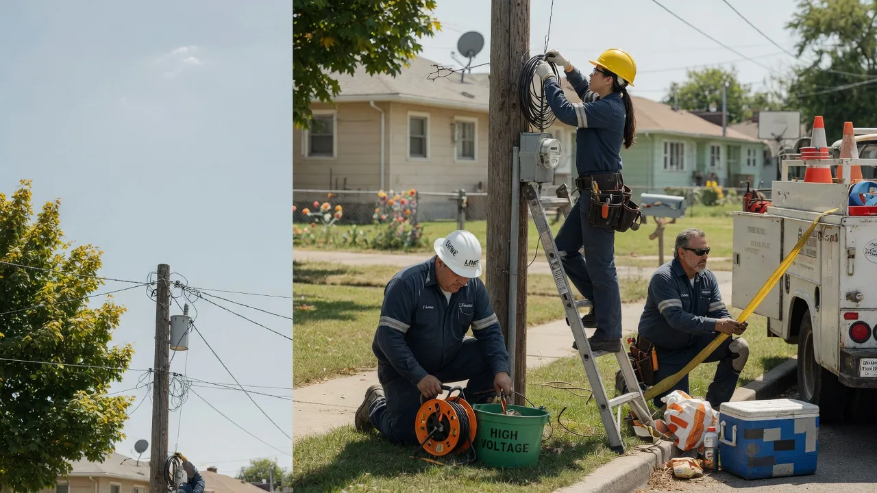 Emergency Electrician in Chicago Heights, IL near me
